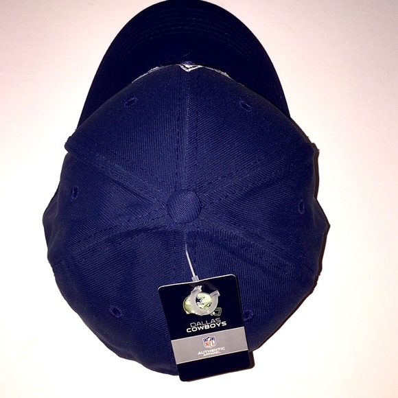Dallas Cowboys Flexfit Hat Cap - Picture 4 of 8